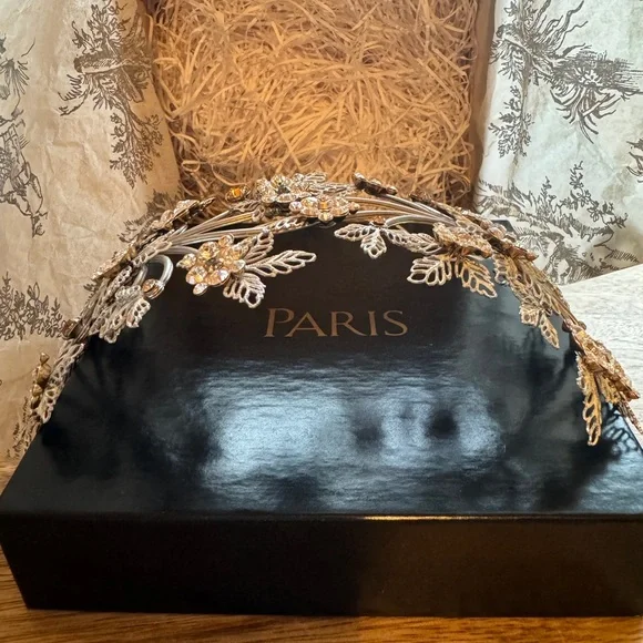 Boho Glam Headpiece - Picture 2 of 4